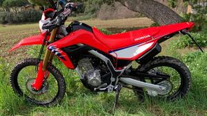 Honda CRF 300L (2025 - 26) 