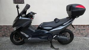 Yamaha T-Max 500 (2008 - 12) 