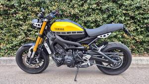Yamaha XSR 900 ABS 60th Anniversary (2016 - 18) 