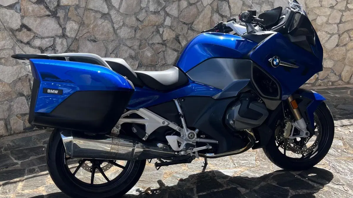 Bmw R 1250 RT (2021 - 25)  (2)