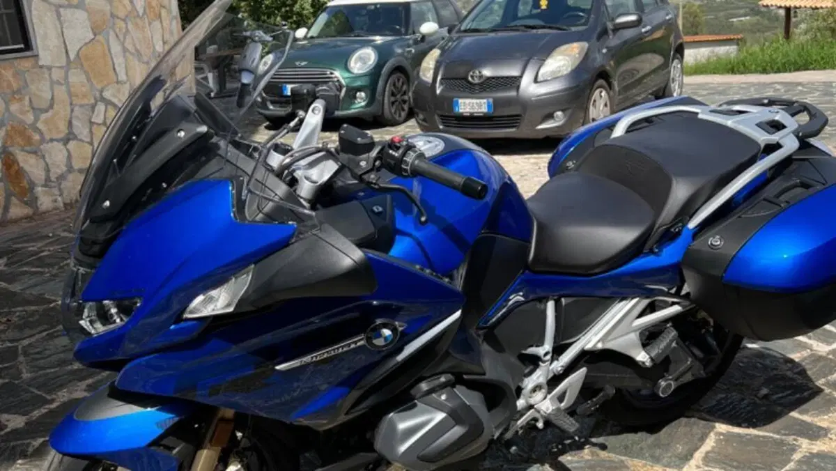 Bmw R 1250 RT (2021 - 25)  (4)
