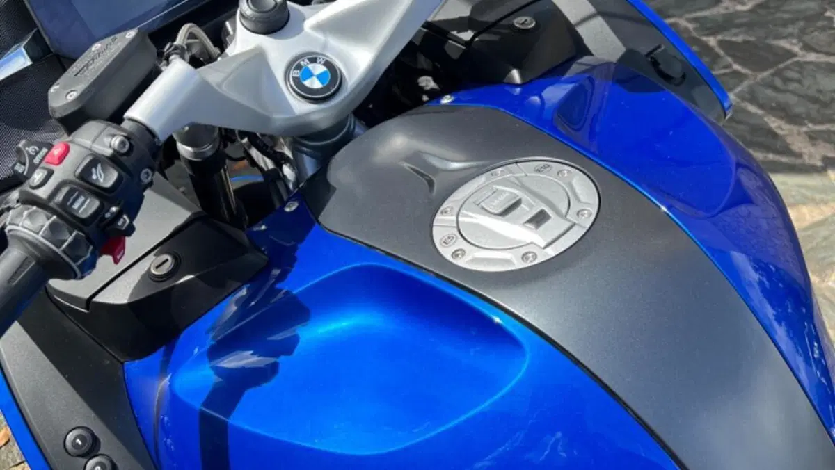 Bmw R 1250 RT (2021 - 25)  (5)