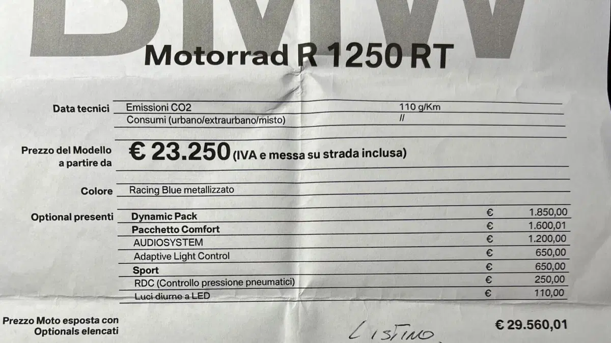 Bmw R 1250 RT (2021 - 25)  (6)