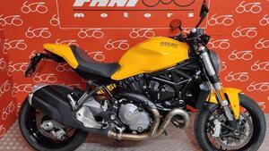 Ducati Monster 821 ABS (2014 - 17) 