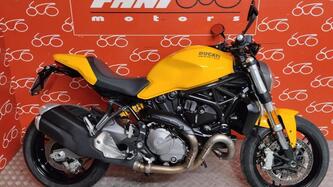Ducati Monster 821 ABS (2014 - 17)