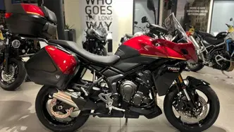Triumph Tiger Sport 800 Tour (2026) nuova
