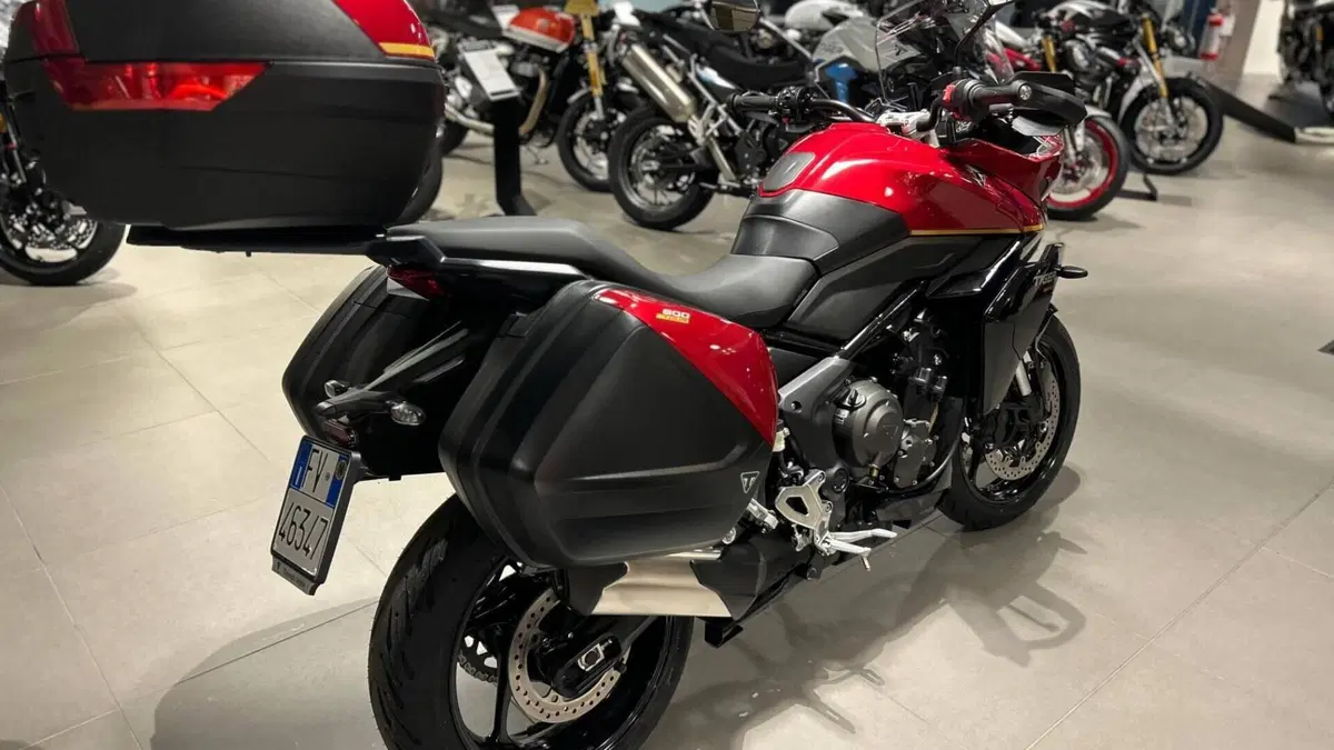 Triumph Tiger Sport 800 Tour (2026)  (2)