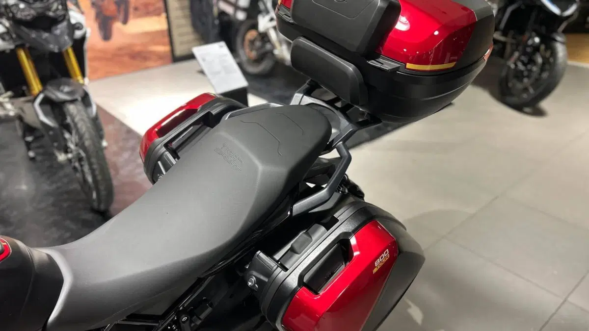 Triumph Tiger Sport 800 Tour (2026)  (5)