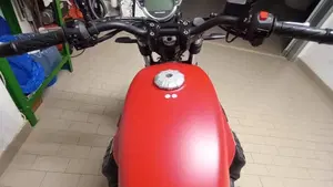 Moto Guzzi V7 Stone (2021 - 24)  (5)