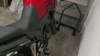 Honda NX500 (2024 - 25)