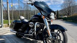 Harley-Davidson 107 Street Glide (2017 - 19) - FLHX 
