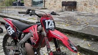 Honda @ 125 (2000 - 06) usata