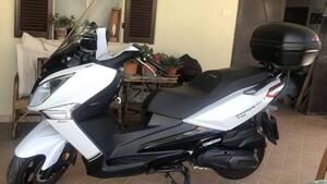 Sym Joymax 300 i ABS (2012 - 18) 