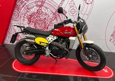 Fantic Motor Caballero 500 Scrambler 4T (2018 - 21) - Annuncio 9952213