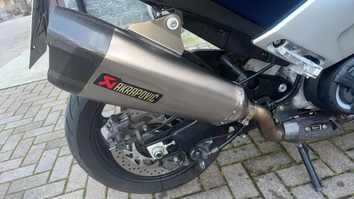 Yamaha T-Max 530 DX (2017 - 19)  (6)