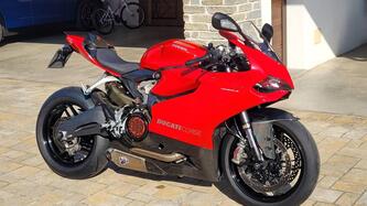 Ducati 899 Panigale ABS (2013 - 15)