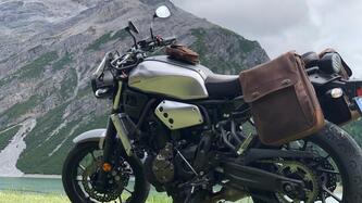 Yamaha XSR 700 ABS (2016 - 20) usata