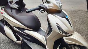 Piaggio Beverly 400 ABS-ASR (2021 - 24) 