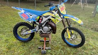 Tm Moto MX 85 (2018) usata