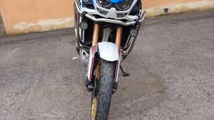 Honda Africa Twin CRF 1100L Adventure Sports DCT (2022 - 23) 