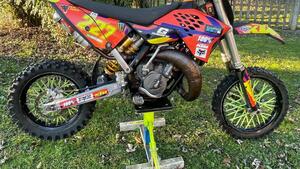 KTM 65 SX (2010 ) 
