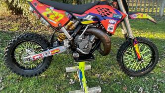 KTM 65 SX (2010 ) usata