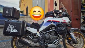 Honda Transalp XL750 (2023 - 24) 