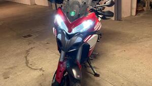 Ducati Multistrada 1200 S Pikes Peak (2013 - 14) 