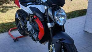 MV Agusta Brutale 800 EAS ABS (2012 - 15) 