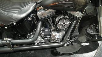 Harley-Davidson Softail Convertible FLSTSE 110 (2012) usata