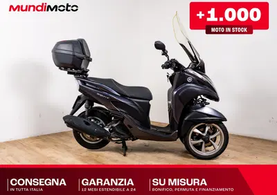 Yamaha Tricity 125 (2017 - 20) - Annuncio 9952282