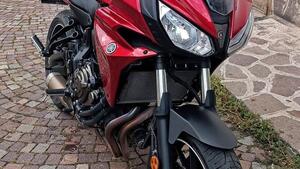 Yamaha Tracer 700 (2016 - 20) 