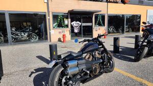 Harley-Davidson Sportster S (2022 - 24) 