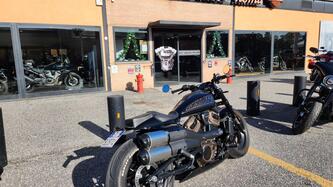 Harley-Davidson Sportster S (2022 - 24)