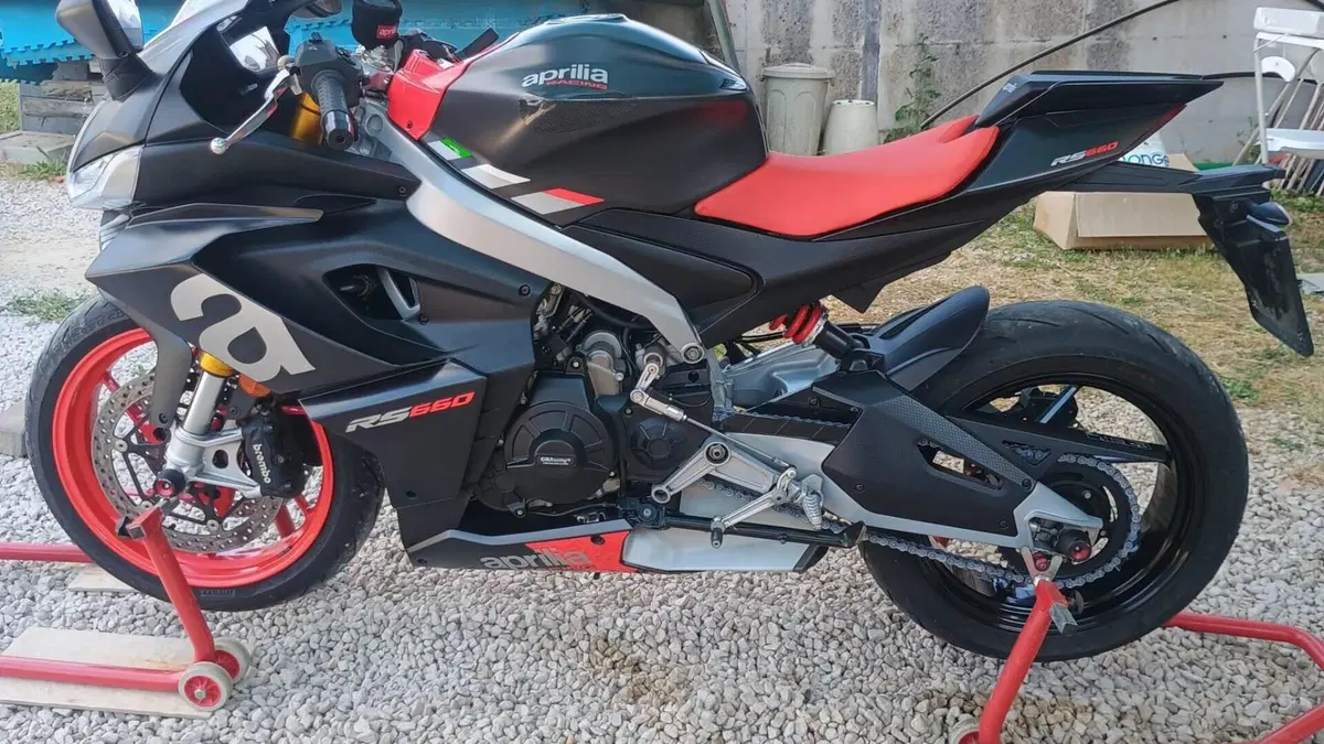 Aprilia RS 660 (2020 - 24)  (2)