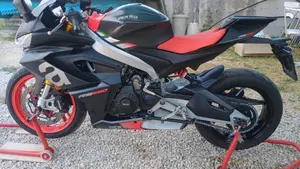 Aprilia RS 660 (2020 - 24)  (2)