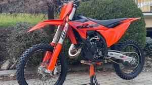 KTM 125 SX (2025) 