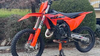 KTM 125 SX (2025) usata