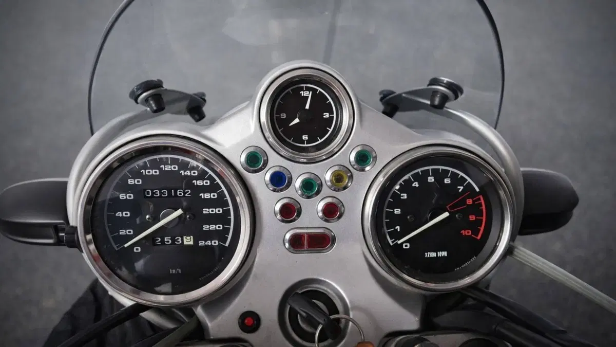 Bmw R 1150 R (2000 - 07)  (2)