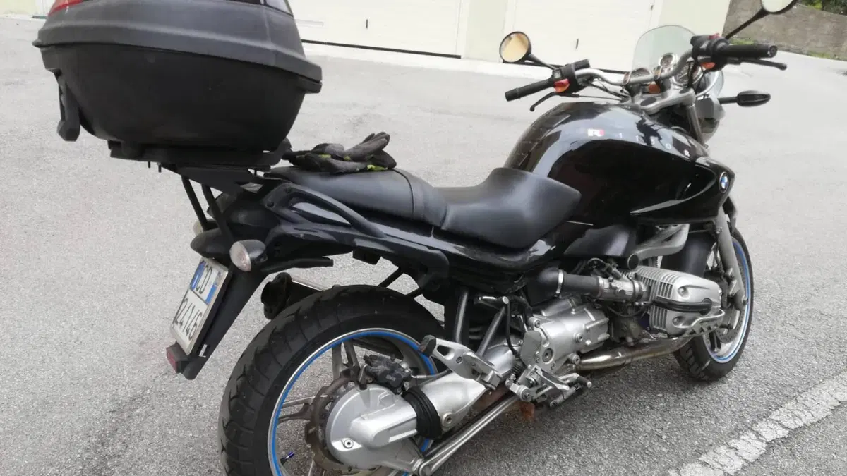 Bmw R 1150 R (2000 - 07)  (4)