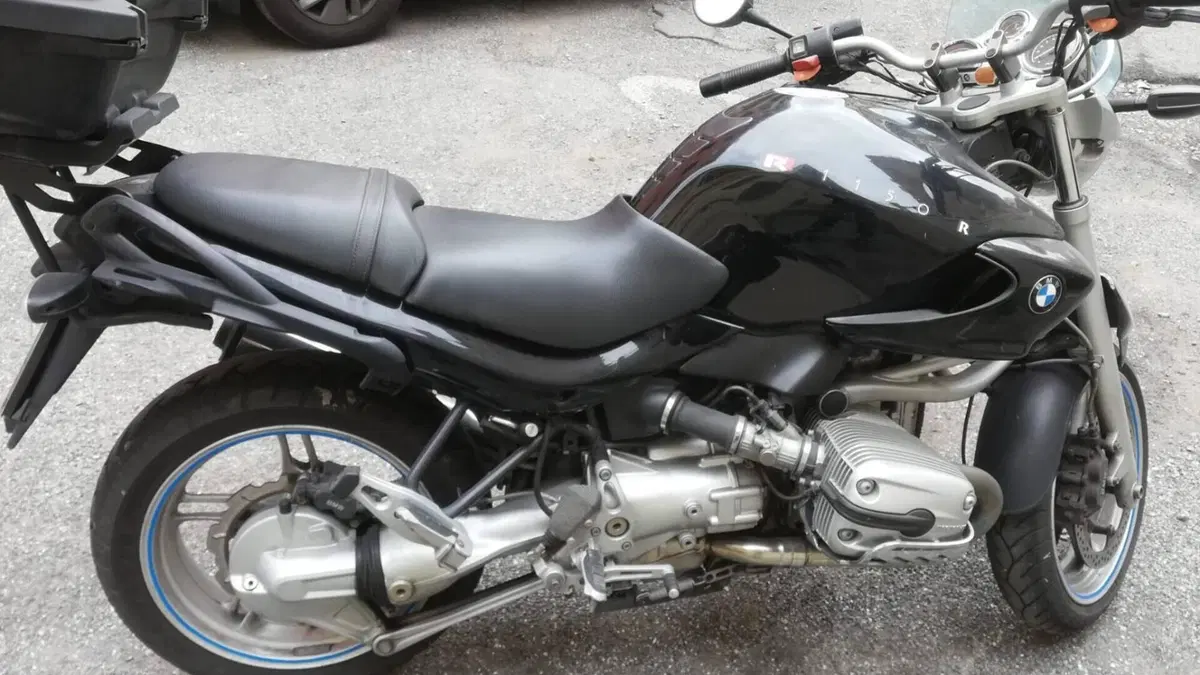 Bmw R 1150 R (2000 - 07)  (6)