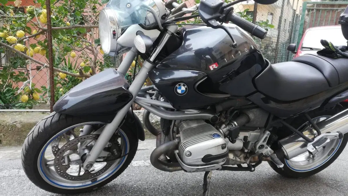 Bmw R 1150 R (2000 - 07)  (7)