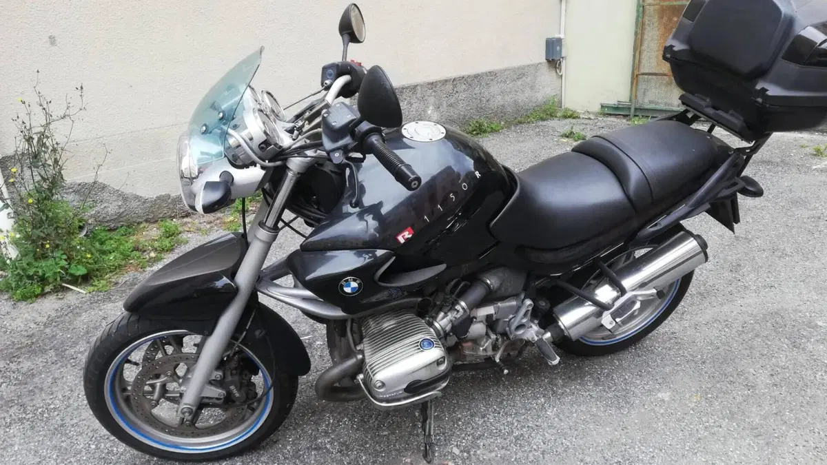 Bmw R 1150 R (2000 - 07)  (8)