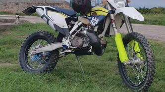 Husqvarna TE 250 (2016)