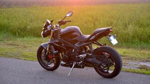 Triumph Street Triple ABS (2013 - 17) 