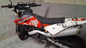 Husqvarna SM 610 (2008) 