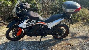 KTM 790 Adventure (2019 - 20) 