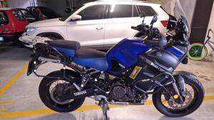 Yamaha XT1200Z Super Ténéré ABS (2017 - 20) 