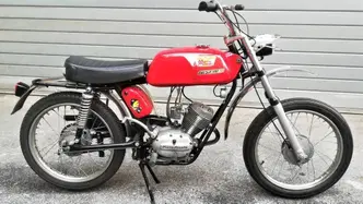 Moto Morini CORSARINO SCRAMBLER epoca
