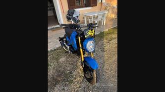 Honda MSX 125 Grom (2021 - 26) usata